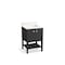 Kohler 24 in. Bathroom Vanity Cabinet With Sink And Quartz Top in Ferrous Grey 35024-DWG - alternate 1